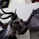 Statue inside Blizzard's Irvine California campus.
